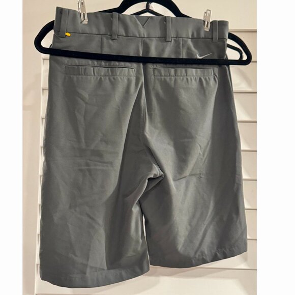 Nike Men's DriFit Golf Chinos (Grey, Standard Fit, Size L) - Picture 2 of 4